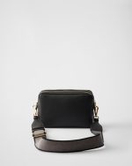 Small Leather Shoulder Bag - Image 5